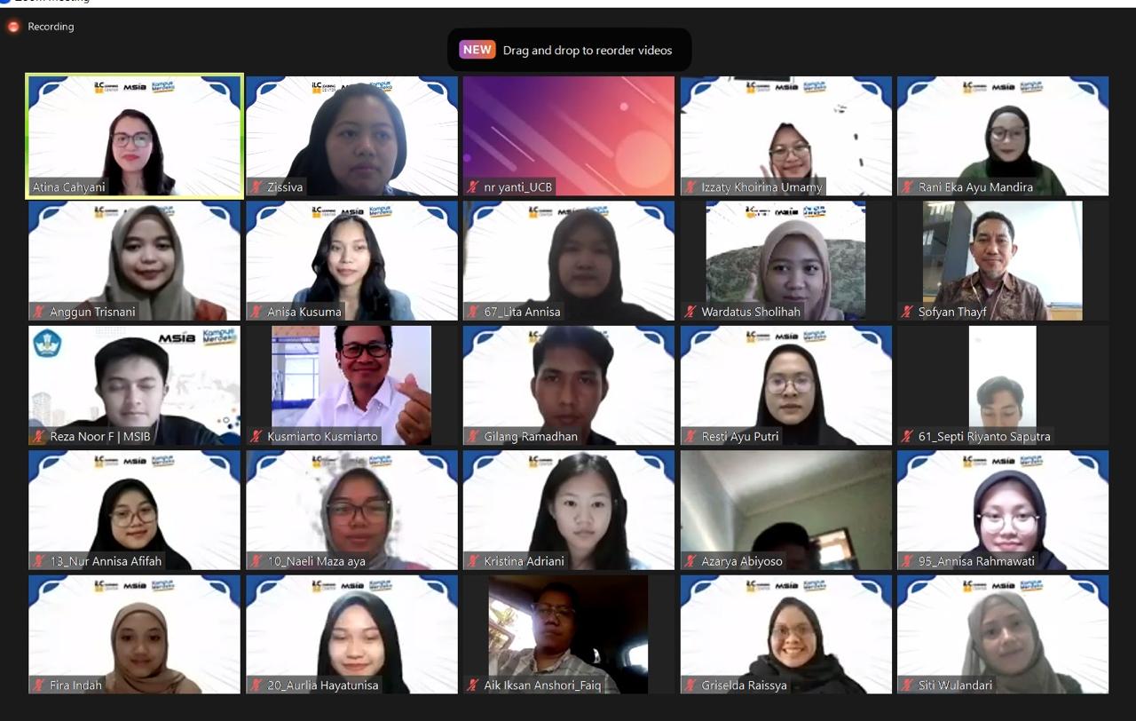 Project Based Internship